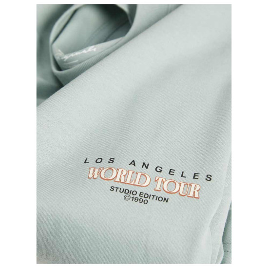 Jack & Jones Ανδρική κοντομάνικη μπλούζα Jack & Jones Ανδρική κοντομάνικη μπλούζα